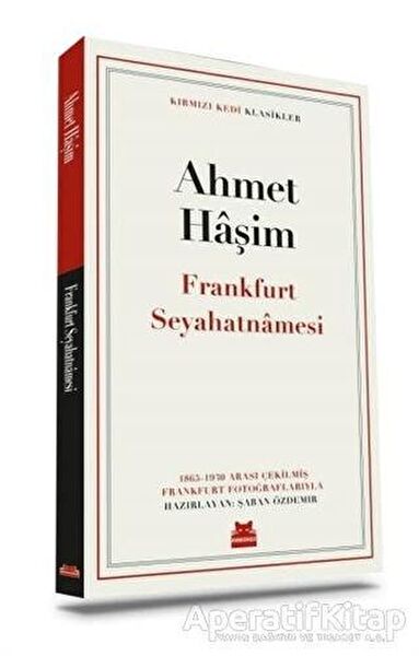 Kırmızı Kedi Yayınevi Anı, Günlük, Seyahatname