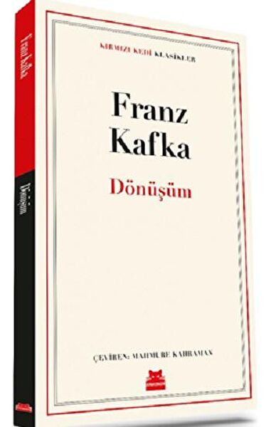 Kırmızı Kedi Yayınevi Dünya Edebiyatı