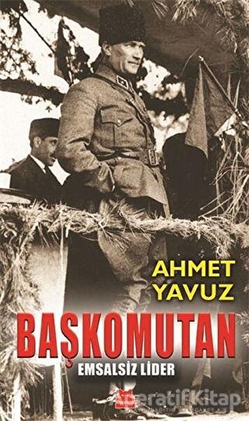 Kırmızı Kedi Yayınevi Atatürk Kitapları