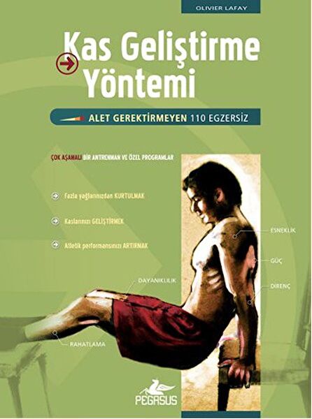 Pegasus Yayınları Sağlık, Spor, Diyet