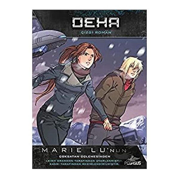 Pegasus Yayınları Çizgi Roman ve Mizah