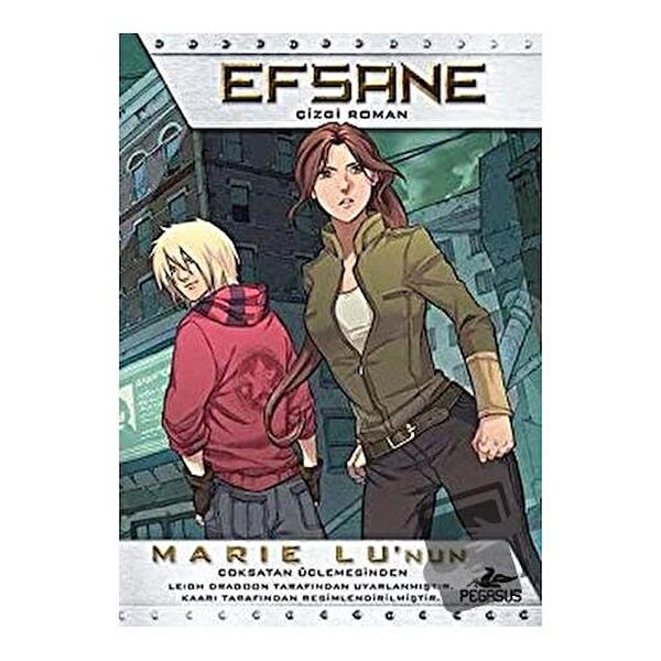 Pegasus Yayınları Çizgi Roman ve Mizah