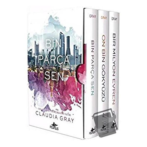 Pegasus Yayınları Roman