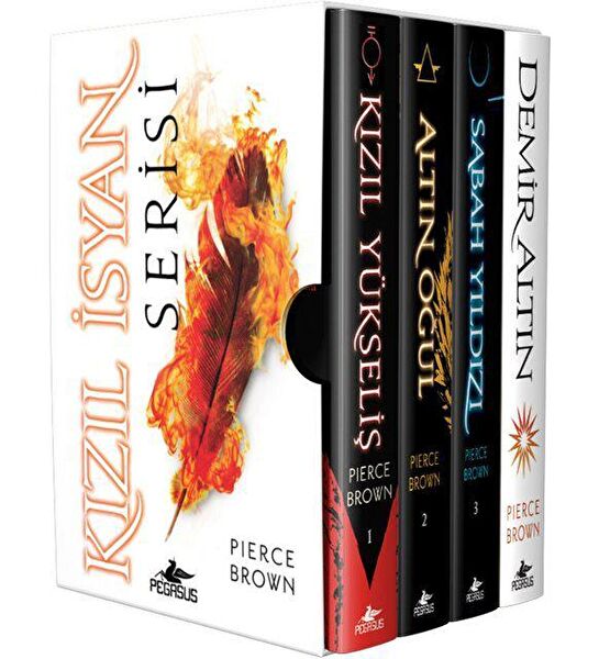 Pegasus Yayınları Roman