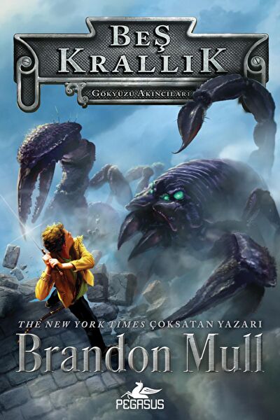 Pegasus Yayınları Roman