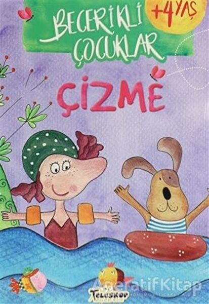 Teleskop Popüler Bilim Aktivite ve Zeka Gelişim Kitapları