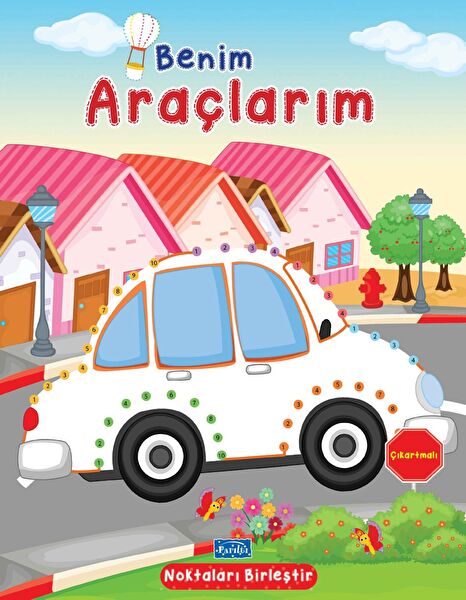 Parıltı Yayınları Aktivite ve Zeka Gelişim Kitapları