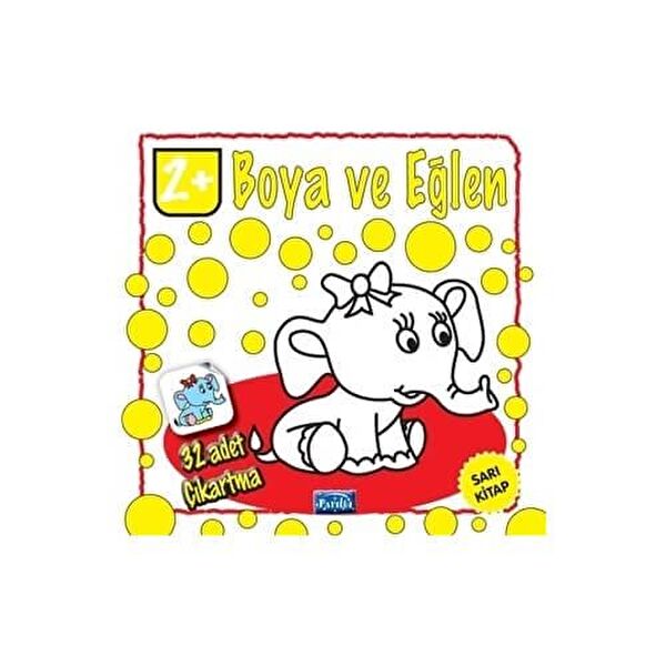 Parıltı Yayınları Aktivite ve Zeka Gelişim Kitapları