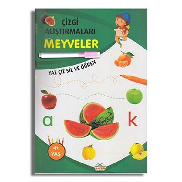 Çay Yayınları Aktivite ve Zeka Gelişim Kitapları
