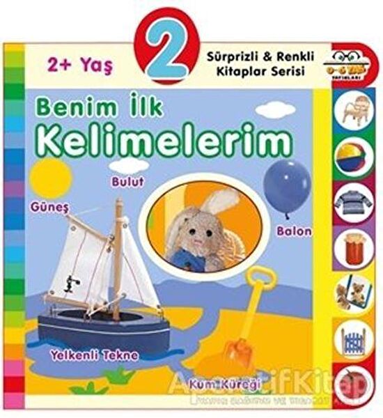 0-6 Yaş Yayınları Aktivite ve Zeka Gelişim Kitapları