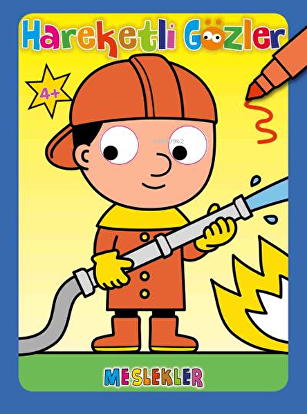 0-6 Yaş Yayınları Aktivite ve Zeka Gelişim Kitapları