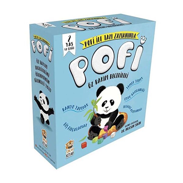 Sincap Kitap Aktivite ve Zeka Gelişim Kitapları