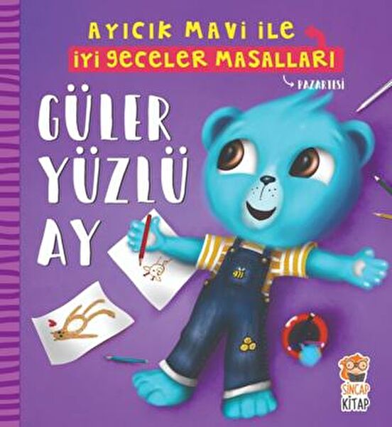 Sincap Kitap Çocuk Öykü, Masal