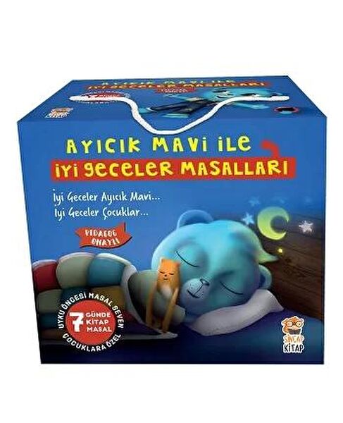 Sincap Kitap Çocuk Öykü, Masal