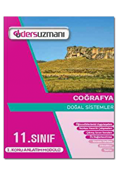 Ders Uzmanı Yayınları Ders ve Yardımcı Kaynak Kitapları