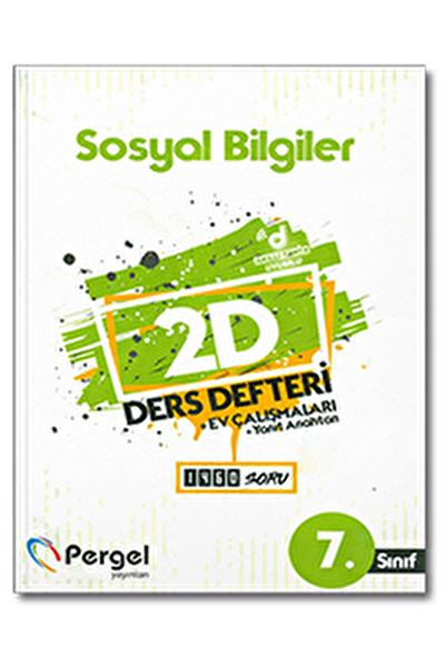 Pergel Yayınları Ders ve Yardımcı Kaynak Kitapları