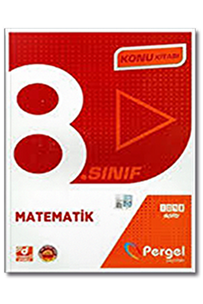 Pergel Yayınları Ders ve Yardımcı Kaynak Kitapları