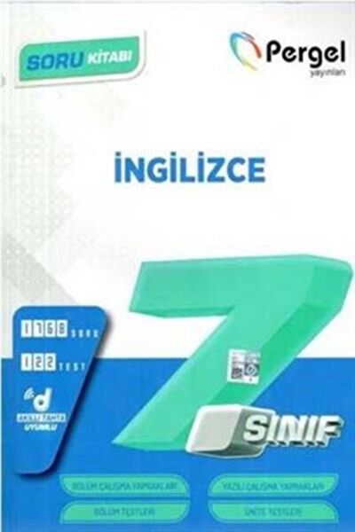 Pergel Yayınları Ders ve Yardımcı Kaynak Kitapları