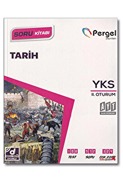 Pergel Yayınları Ders ve Yardımcı Kaynak Kitapları