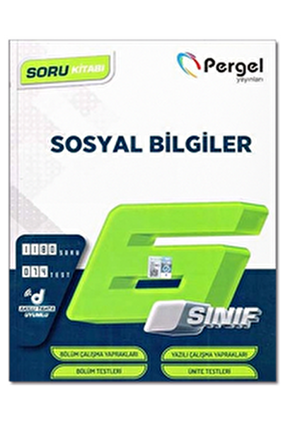 Pergel Yayınları Ders ve Yardımcı Kaynak Kitapları