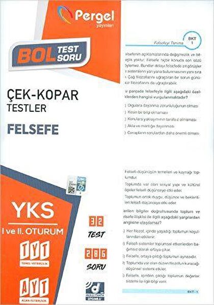 Pergel Yayınları Sınav Hazırlık