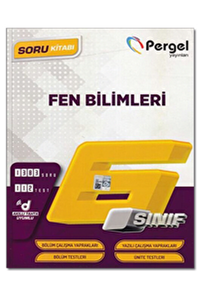Pergel Yayınları Ders ve Yardımcı Kaynak Kitapları