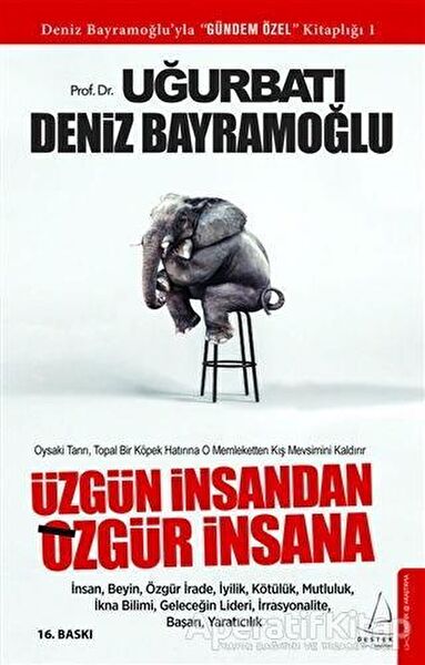 Destek Yayınları Psikoloji, Kişisel Gelişim