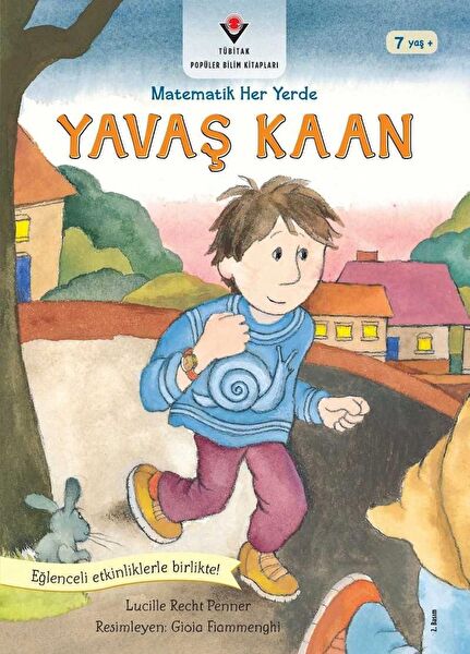 TÜBİTAK Yayınları Çocuk Öykü, Masal