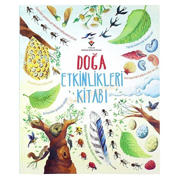 TÜBİTAK Yayınları Aktivite ve Zeka Gelişim Kitapları