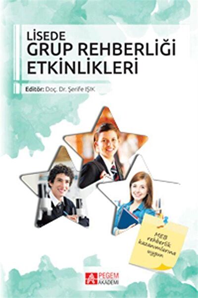 Pegem Akademi Yayıncılık Akademik Kitaplar