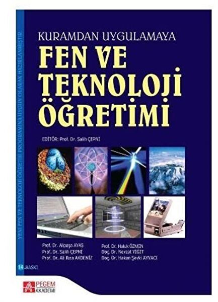 Pegem Akademi Yayıncılık Akademik Kitaplar
