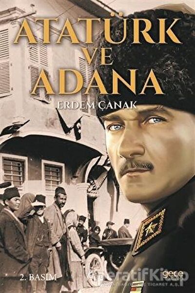 Gece Kitaplığı Atatürk Kitapları