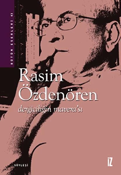 İz Yayıncılık Türk Edebiyatı