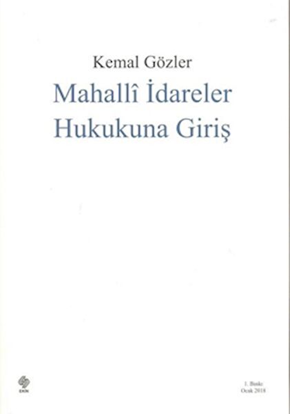 Ekin Basım Yayın Akademik Kitaplar