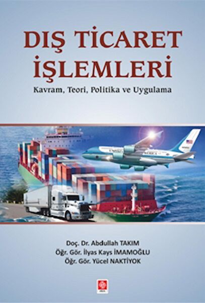Ekin Basım Yayın Akademik Kitaplar