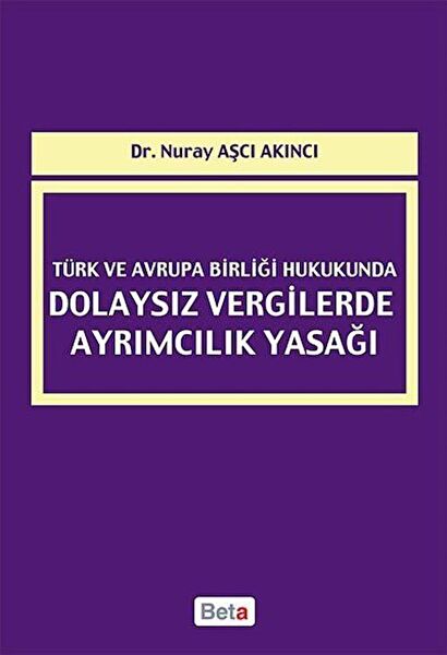 Beta Yayınevi Akademik Kitaplar