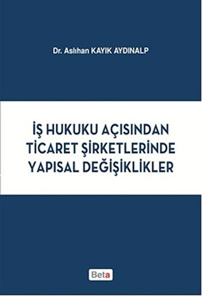 Beta Yayınevi Akademik Kitaplar