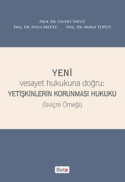 Beta Yayınevi Akademik Kitaplar