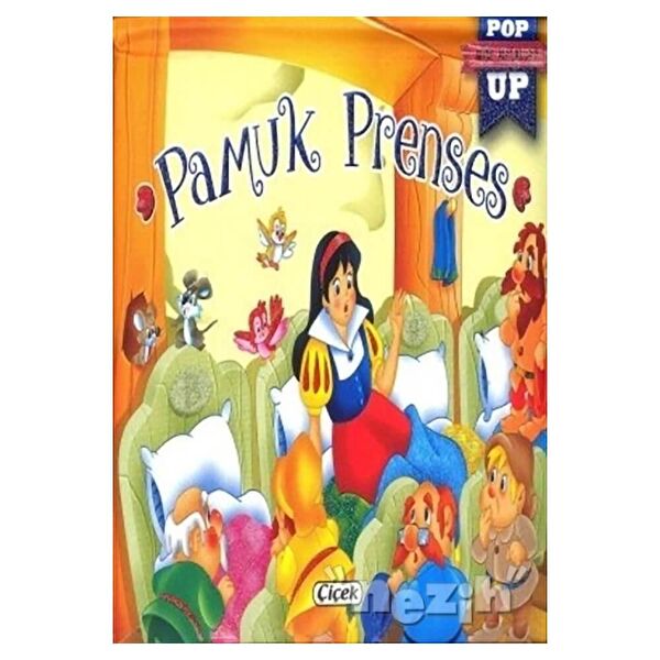 Çiçek Yayıncılık Çocuk Öykü, Masal