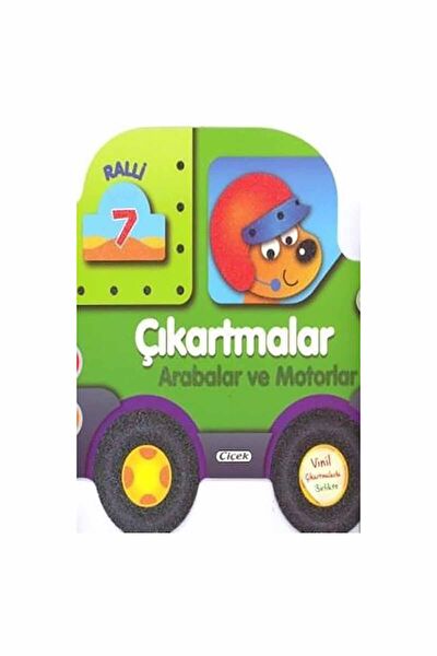 Çiçek Yayıncılık Aktivite ve Zeka Gelişim Kitapları