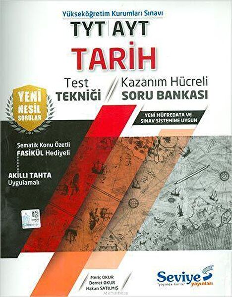 Seviye Yayınları Sınav Hazırlık