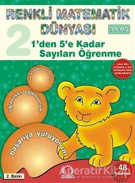 1001 Çiçek Kitaplar Aktivite ve Zeka Gelişim Kitapları