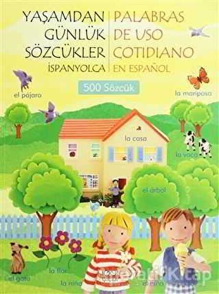 1001 Çiçek Kitaplar Yabancı Dil Eğitimi