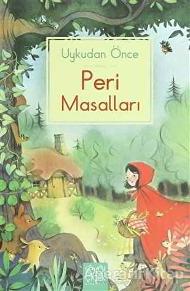 1001 Çiçek Kitaplar Çocuk Öykü, Masal