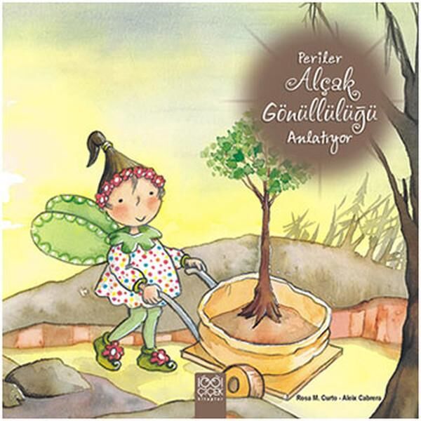 1001 Çiçek Kitaplar Çocuk Roman ve Klasikleri