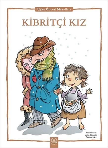 1001 Çiçek Kitaplar Çocuk Öykü, Masal