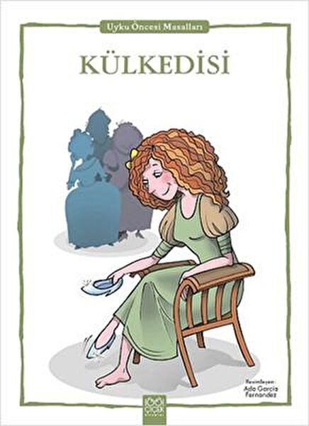 1001 Çiçek Kitaplar Çocuk Öykü, Masal