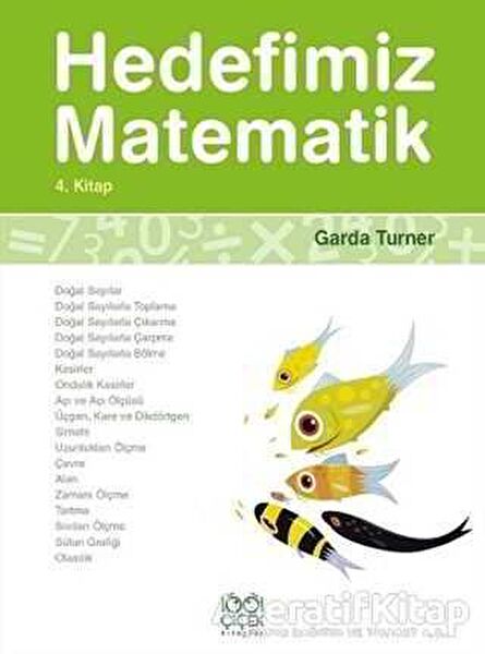 1001 Çiçek Kitaplar Aktivite ve Zeka Gelişim Kitapları