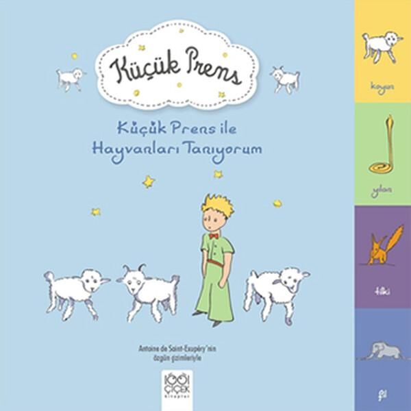 1001 Çiçek Kitaplar Çocuk Öykü, Masal