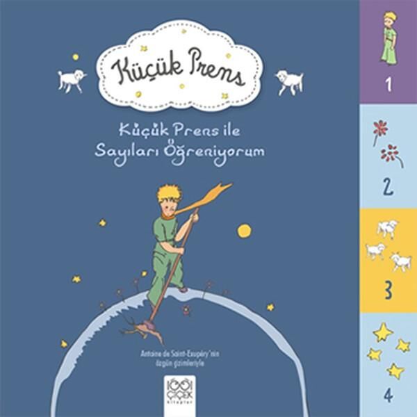 1001 Çiçek Kitaplar Çocuk Öykü, Masal